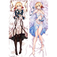ヴァイオレット・エヴァーガーデン アニメ 抱き枕 カバー セクシー 等身大