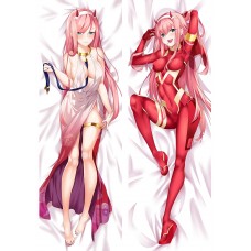 DARLING in the FRANXXダーリン・イン・ザ・フランキス 002ゼロツー セクシー抱き枕カバー