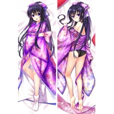 デート・ア・ライブ DATE A LIVE 夜刀神十香 抱き枕カバーアニメエロい