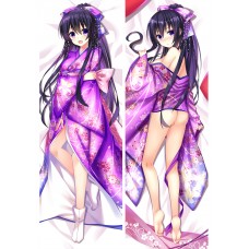 デート・ア・ライブ ( デートアライブ)  夜刀神十香 アニメ抱き枕カバーえろ
