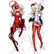 ペルソナ5 persona5 高巻杏 パンサー セクシーアニメ抱き枕カバーエロい