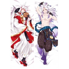 陰陽師 妖狐 アニメ 抱き枕 カバー 男性キャラー 女性向け