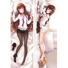 シュタインズ・ゲート STEINS;GATE 牧瀬紅莉栖 アニメ抱き枕カバーエロい