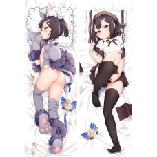 Fate/kaleid liner プリズマ☆イリヤ 美遊・エーデルフェルト 美尻エロ抱き枕カバーアニメ