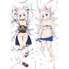 アズールレーン (アズレン) 加賀 エロ 抱き枕 カバー アニメ 貧乳 アダルト