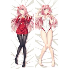 ダーリン・イン・ザ・フランキス 002 DARLING in the FRANXX ゼロツー アニメ抱き枕カバー