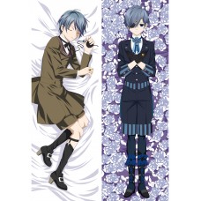 黒執事 シエル・ファントムハイヴ アニメ抱き枕カバー男性キャラー等身大