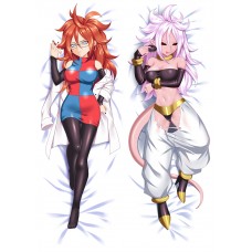 ドラゴンボール ファイターズ人造人間21号 アニメ抱き枕カバー全年齢向け