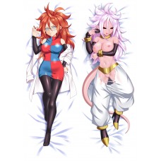 ドラゴンボール ファイターズ人造人間21号 エロ抱き枕カバーアニメ18r