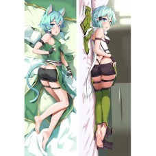 ソードアート オンライン SAO 朝田詩乃シノン 美尻 アニメ抱き枕カバー