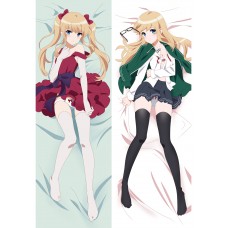 冴えない彼女の育てかた 冴えカノ 英梨々 アニメ抱き枕カバー全年齢向け さえカノ