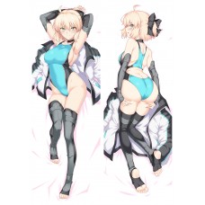 Fate/Grand Order Fate/GO FGO 沖田総司〔オルタ〕水着 アニメ抱き枕カバー