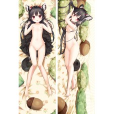 まいてつ pure station ハチロク けもみみ アニメ抱き枕カバーえろアダルト18禁