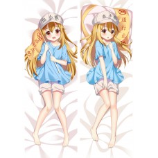 はたらく細胞 血小板 アニメ 抱き枕 カバー 等身大 全年齢向け