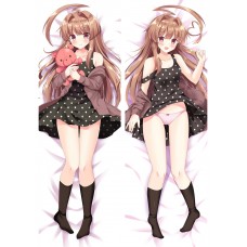 艦隊これくしょん -艦これ- 球磨 アニメ 抱き枕 カバー 等身大