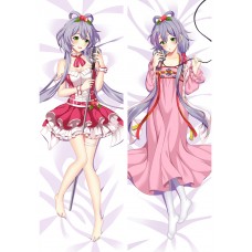 ボーカロイドVOCALOID 洛天依 ルォ・テンイ VTuber 抱き枕カバー全年齢向け