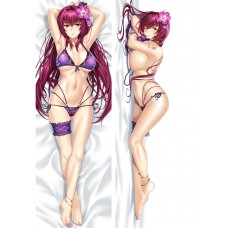 Fate Grand Order(FGO) スカサハ ランサー アニメ抱き枕カバー水着