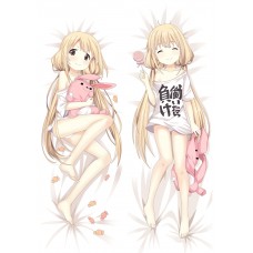 アイドルマスターシンデレラガールズ (アイマス) 双葉杏 抱き枕カバーアニメ