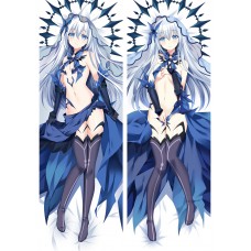 デート・ア・ライブ (デアラ) 鳶一折紙 アニメ抱き枕カバーエロい