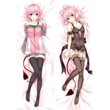 To LOVEる -とらぶる- モモ・ベリア・デビルーク セクシーアニメ抱き枕カバー