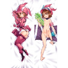 SAO ガンゲイル・オンラインGGO 小比類巻香蓮 エロ抱き枕カバーアニメ