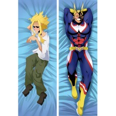 僕のヒーローアカデミア（ヒロアカ）オールマイト 抱き枕カバー男性キャラー