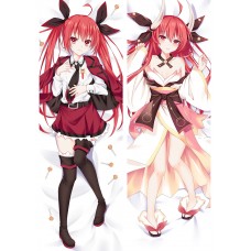 デート・ア・ライブ (デアラ) デートアライブ 五河琴里 アニメ抱き枕カバー着物制服