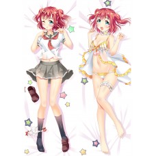 New Love Live! Sunshine!! ラブライブ! 黒澤ルビィアニメ抱き枕カバーエロい