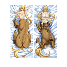 モンスター娘のいる日常 モン娘 セントレア・シアヌス アニメ抱き枕カバー
