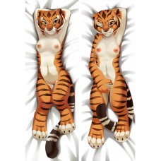トラ 虎 Tiger アニメ 抱き枕 カバー