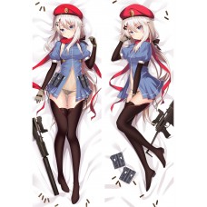 ドールズフロントライン Girls'Frontline 9A-91 アニメ抱き枕カバーエロい