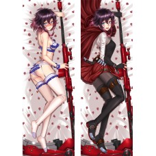 RWBY ルビー・ローズ アニメ 抱き枕 カバー セクシーランジェリー