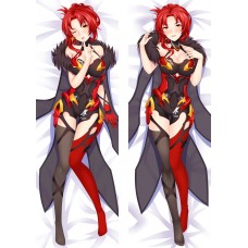 崩壊学園 崩壊3rd 無量塔姫子 アニメ 抱き枕 カバー 全年齢向け