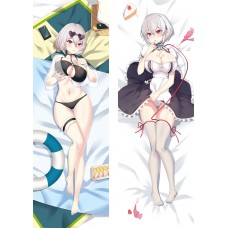 アズールレーン(アズレン) シリアス アニメ 抱き枕 カバー 巨乳 水着