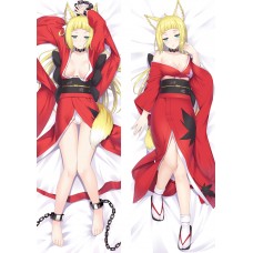 ダンジョンに出会いを求めるのは間違っているだろうか(ダンまち) サンジョウノ・春姫 抱き枕カバー