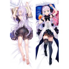 賢者の弟子を名乗る賢者 賢でし わしかわ ミラ / ダンブルフ・ガンダドア アニメ抱き枕カバー