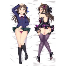 アイドルマスター デレステアイドル（アイマス）橘ありす エロいアニメ抱き枕カバー