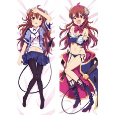まちカドまぞく 吉田優子 アニメ 抱き枕 カバー 二次元美少女 全年齢向け