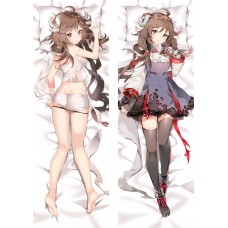アークナイツ / Arknights / 明日方舟 エイヤフィラ 抱き枕カバーアニメ美尻