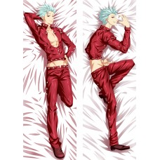 七つの大罪 バン アニメ 抱き枕 カバー 男性キャラー