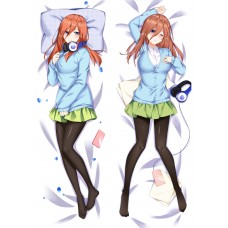 五等分の花嫁 中野三玖 アニメ 抱き枕 カバー 全年齢向け