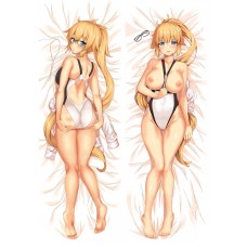 fate grand order FGO ジャンヌ・ダルク おっぱい丸出しエロ抱き枕カバー