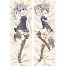 艦隊これくしょん -艦これ 霞改二乙 アニメ抱き枕カバー美少女全年齢向けゲーム