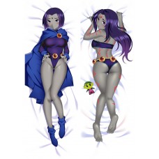 ティーン・タイタンズ レイブン アニメ 抱き枕 カバー 美尻