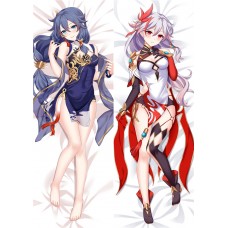 崩壊3rd 符華 アニメ 抱き枕 カバー ゲーム二次元