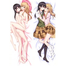citrus シトラス 藍原柚子 藍原芽衣 百合 エロ 抱き枕 カバー アニメ