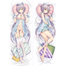 VOCALOID ボーカロイド VTuber 洛天依 ルォ・テンイ 裸 アニメ抱き枕カバーえろ