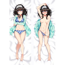 アイドルマスター/アイマス 鷺沢文香 アニメ抱き枕カバーエロ 水着 R18
