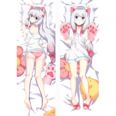 エロマンガ先生 和泉紗霧 アニメ 抱き枕 カバー 美尻