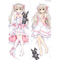 縁の空 ヨスガノソラ 春日野穹 等身大 全年齢向け 抱き枕 カバー アニメ